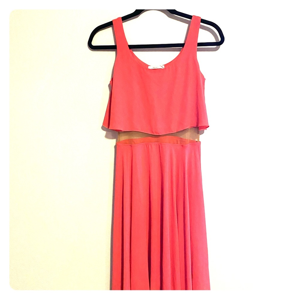 Bailey44 Coral/pink Dress